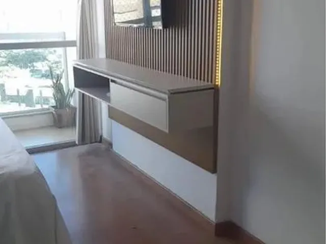 Imagem 2: Apartamento Bem Localizado com Vista para o Mar