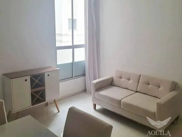 Imagem: Apartamento Mobiliado com 2 Quartos no Ed