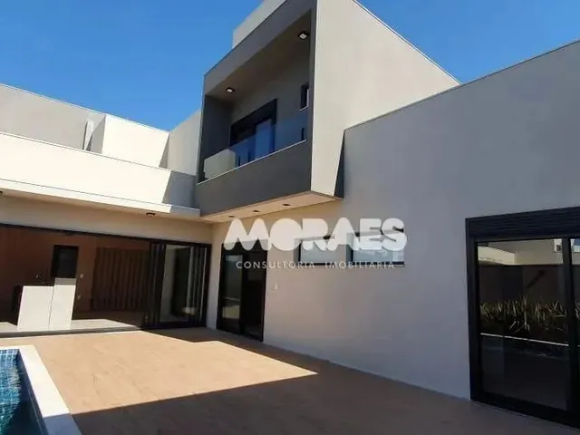 Imagem: Casa em Condomínio Fechado com 4 Suítes