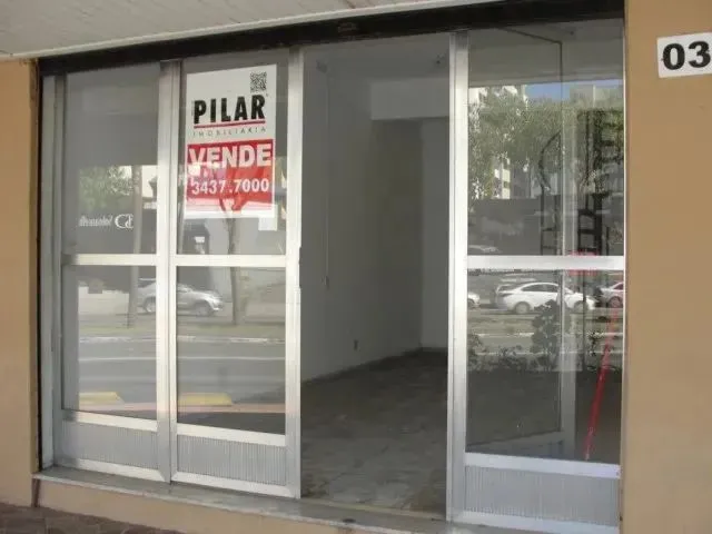 Imagem 3: Sala Comercial com Sobreloja e Banheiro