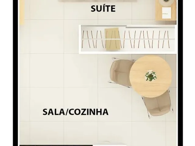 Imagem 10: Flat para Vender - Melhor Localização dos Bancários