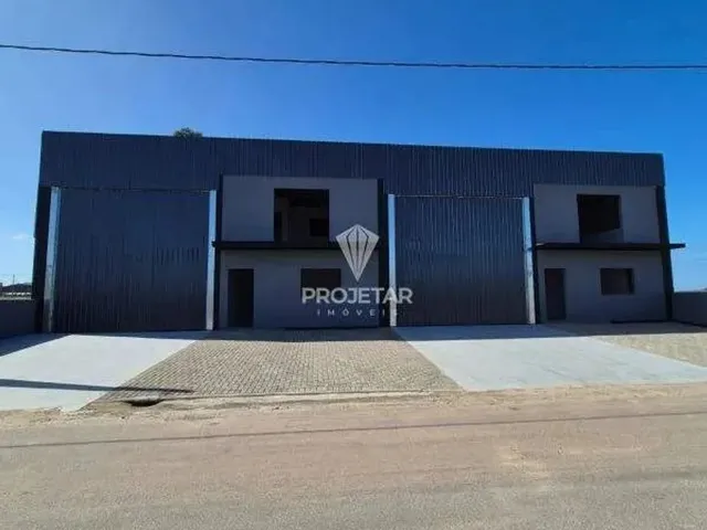 Imagem: Pavilhão B Disponível no Bairro Caverazinho