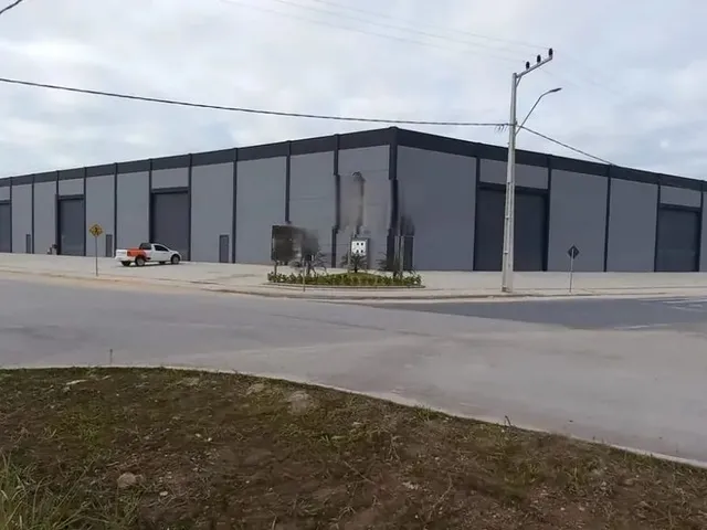 Imagem: Galpões para Locação - Polo Industrial