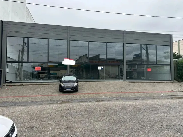 Imagem: Aluga Se Galpões 611 M2 São João Batista