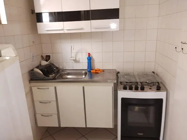 Imagem 4: Alugo Apartamento Mobiliado de 1 Quarto