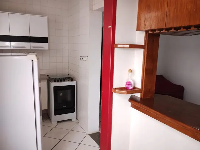 Imagem 10: Alugo Apartamento Mobiliado de 1 Quarto