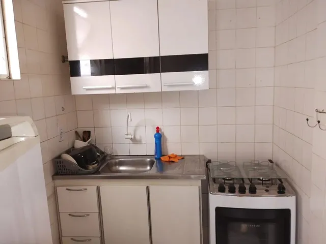 Imagem 11: Alugo Apartamento Mobiliado de 1 Quarto