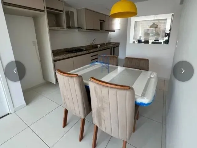 Imagem: Alugo Apartamento Mobiliado 3 Quartos no