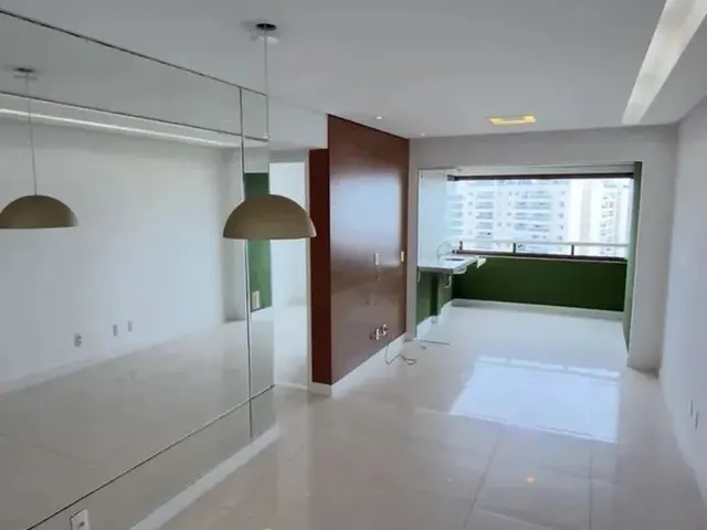 Imagem: Apartamento 2/4 - Suite - Alphaville - Paralela