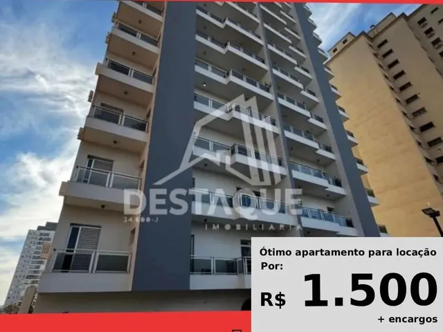 Imagem: Apartamento para Locação em Presidente