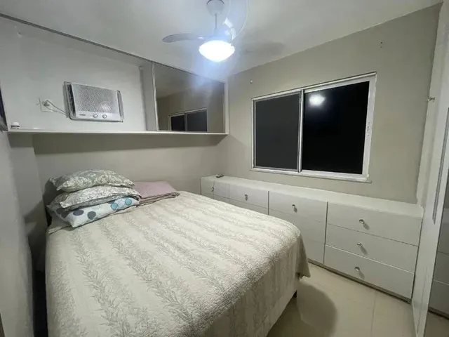 Imagem 6: Apartamento 3/4, Suíte e Varanda - Colinas de Piatã