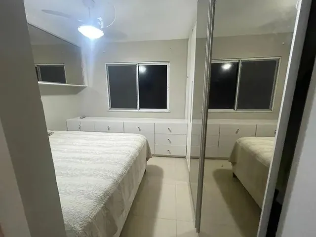 Imagem 5: Apartamento 3/4, Suíte e Varanda - Colinas de Piatã
