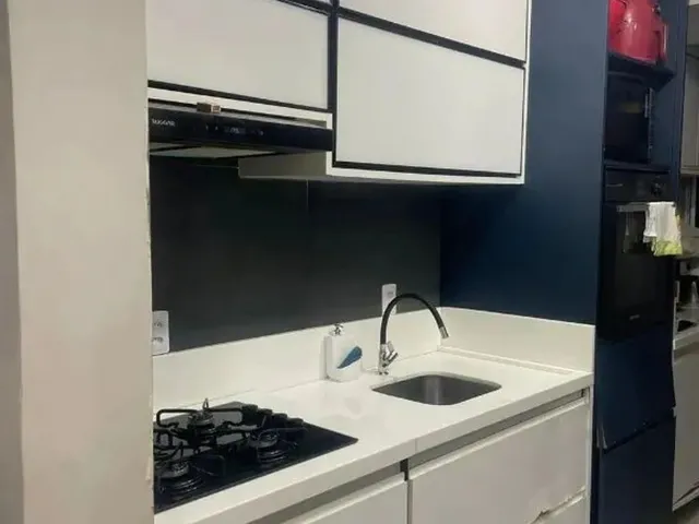 Imagem 8: Apartamento 3/4, Suíte e Varanda - Colinas de Piatã