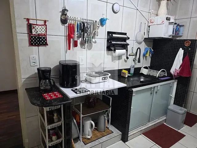 Imagem 13: Apartamento Mobiliado para Aluguel  Morada Nova