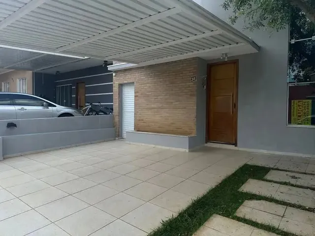 Imagem 2: Térrea para Aluguel Tem 98 Metros Quadrados com 3 Quartos em Horto Florestal - Sorocaba