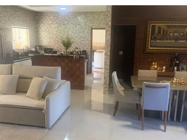 Imagem: Aluga-Se Linda Casa em Condomínio