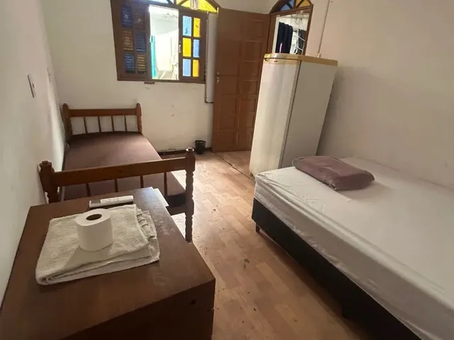 Imagem 5: Quarto - Casa Mobiliada Jardim Camburi