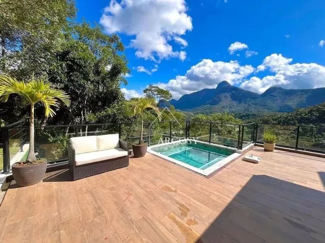 Imagem: Casa Residencial À Venda, Araras, Petrópolis