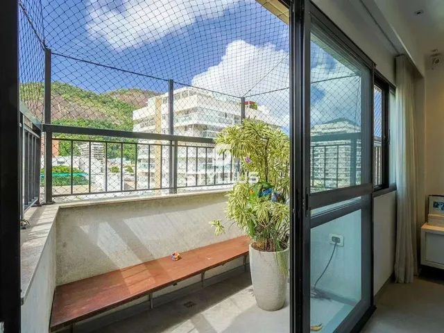 Imagem 5: Botafogo Apartamento cobertura com 4 dormitórios