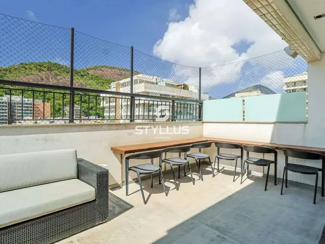 Imagem 13: Botafogo Apartamento cobertura com 4 dormitórios