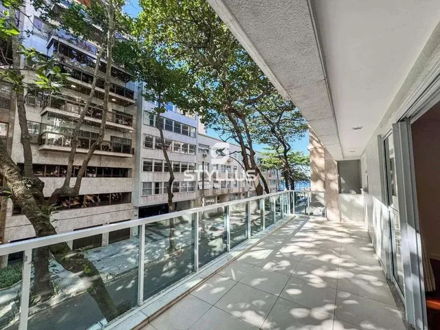 Imagem 9: Leblon Apartamento cobertura com 3 dormitórios