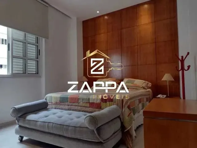 Imagem 3: Excelente Flat Residencial Reformado na Quadra da Praia, Composto De: Sala Espaçosa