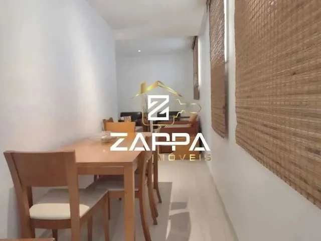 Imagem 11: Excelente Flat Residencial Reformado na Quadra da Praia, Composto De: Sala Espaçosa