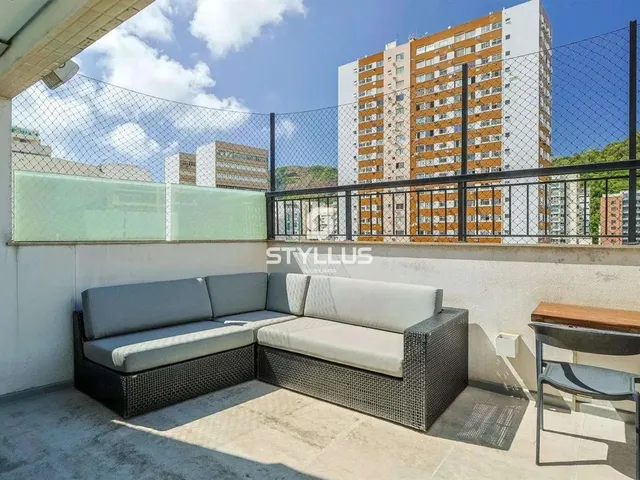 Imagem 8: Botafogo Apartamento cobertura com 4 dormitórios