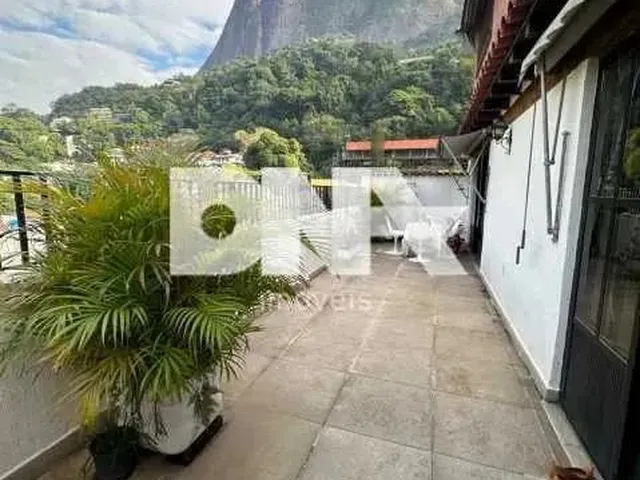 Imagem: Cobertura - / Residencial / Humaitá