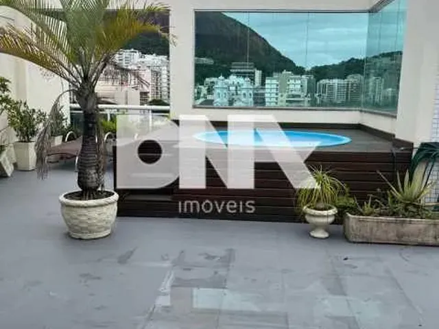 Imagem: Cobertura-À Venda-Humaitá-Rio de Janeiro-Rj