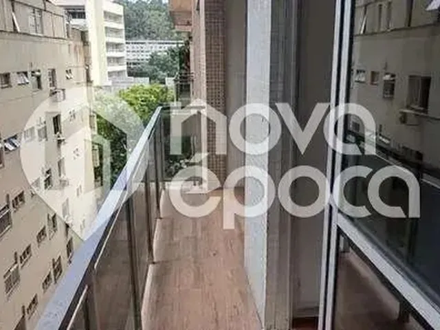 Imagem 3: Gávea Apartamento com 2 dormitórios