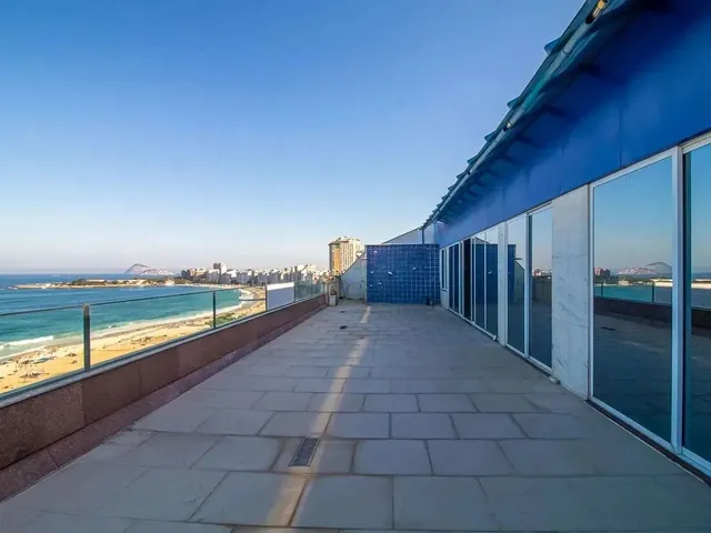 Imagem: Cobertura Linear com 425 M², 4 Suites na