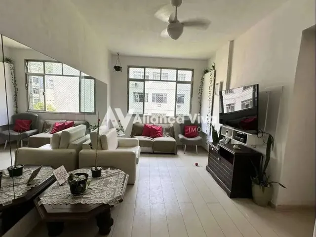 Imagem 1: Botafogo Apartamento com 2 dormitórios