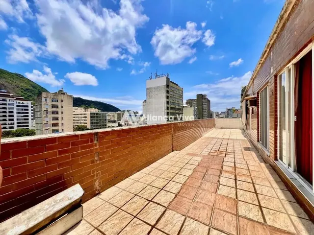 Imagem 2: Botafogo Apartamento cobertura com 3 dormitórios