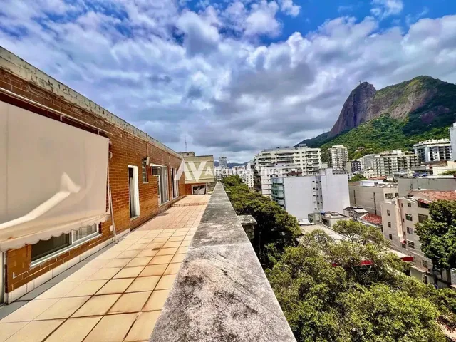 Imagem 12: Botafogo Apartamento cobertura com 3 dormitórios