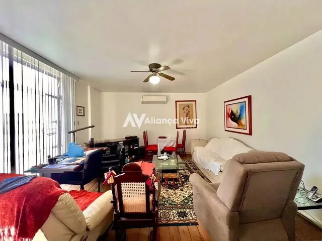 Imagem 13: Botafogo Apartamento cobertura com 3 dormitórios