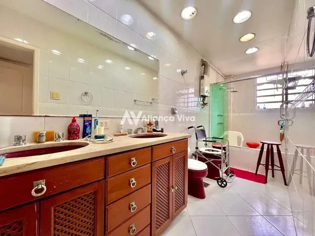 Imagem 16: Botafogo Apartamento cobertura com 3 dormitórios
