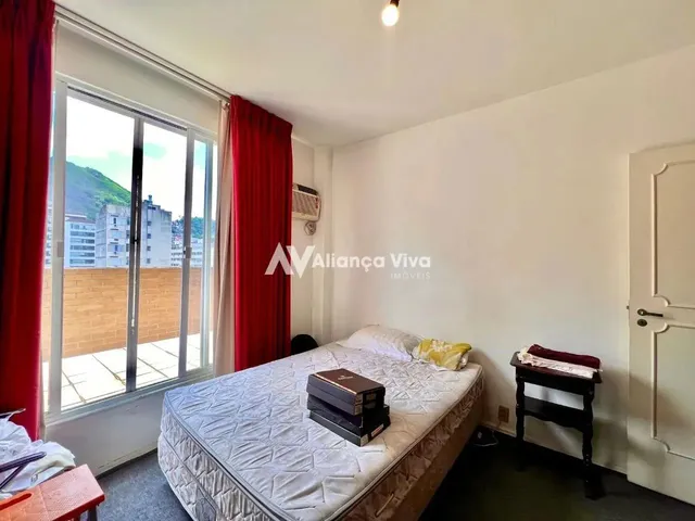 Imagem 4: Botafogo Apartamento cobertura com 3 dormitórios