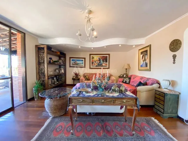Imagem 1: Laranjeiras Apartamento cobertura com 4 dormitórios