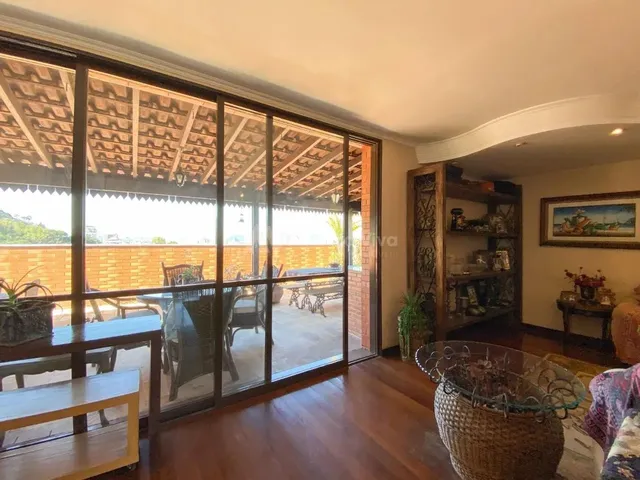 Imagem 6: Laranjeiras Apartamento cobertura com 4 dormitórios