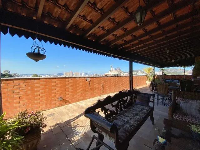 Imagem 4: Laranjeiras Apartamento cobertura com 4 dormitórios