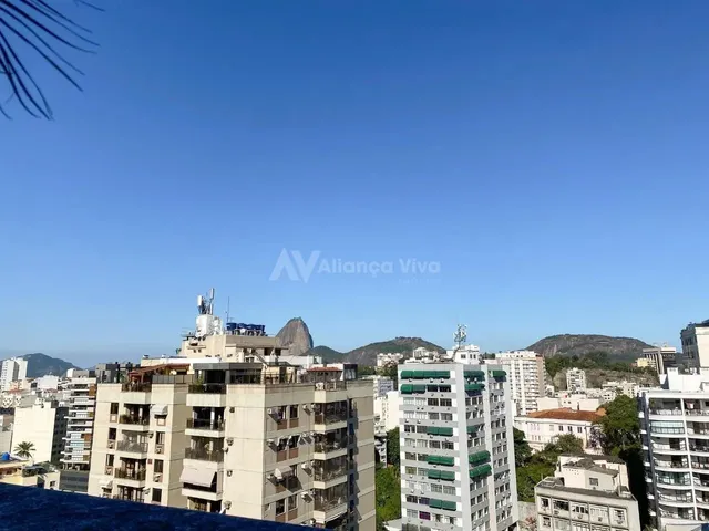 Imagem 3: Laranjeiras Apartamento cobertura com 4 dormitórios