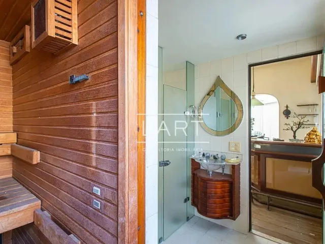 Imagem 11: Cobertura com 3 Dormitórios À Venda, 231 M² por R$ 7.500.000,00 - Leblon - Rio De
