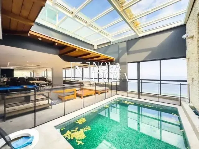 Imagem: Cobertura Duplex / Residencial / Copacabana