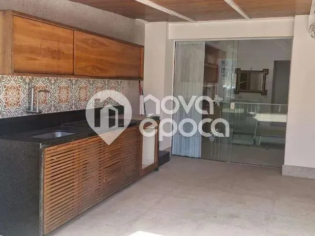 Imagem 8: Lagoa Apartamento cobertura com 3 dormitórios