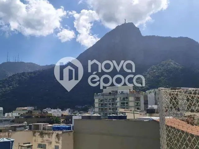 Imagem 14: Lagoa Apartamento cobertura com 3 dormitórios