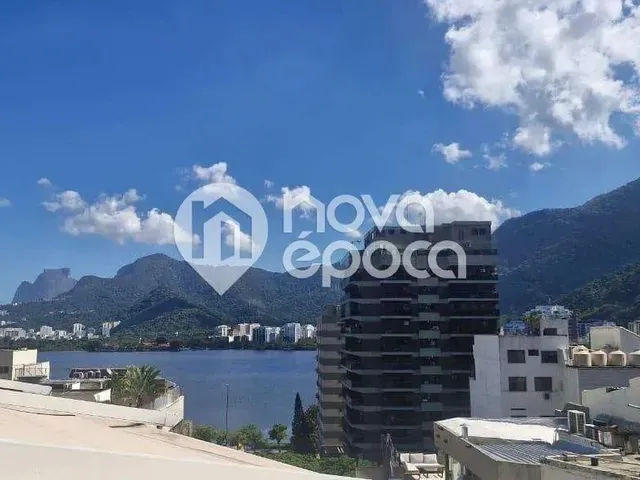 Imagem 3: Lagoa Apartamento cobertura com 3 dormitórios