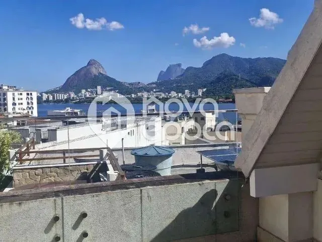 Imagem 9: Lagoa Apartamento cobertura com 3 dormitórios
