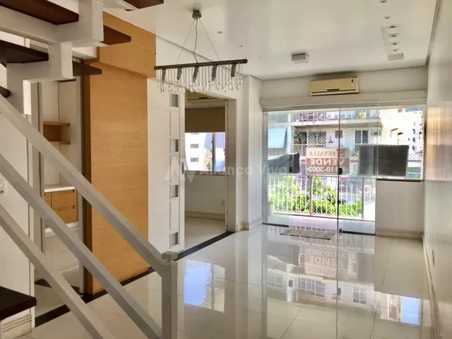 Imagem 9: Humaitá Apartamento cobertura com 3 dormitórios