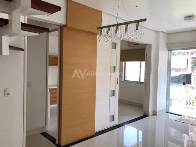 Imagem 10: Humaitá Apartamento cobertura com 3 dormitórios